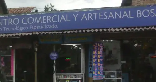 CENTRO COMERCIAL Y ARTESANAL BOSA CENTRO CENTRO COMERCIAL Y ARTESANAL BOSA CENTRO